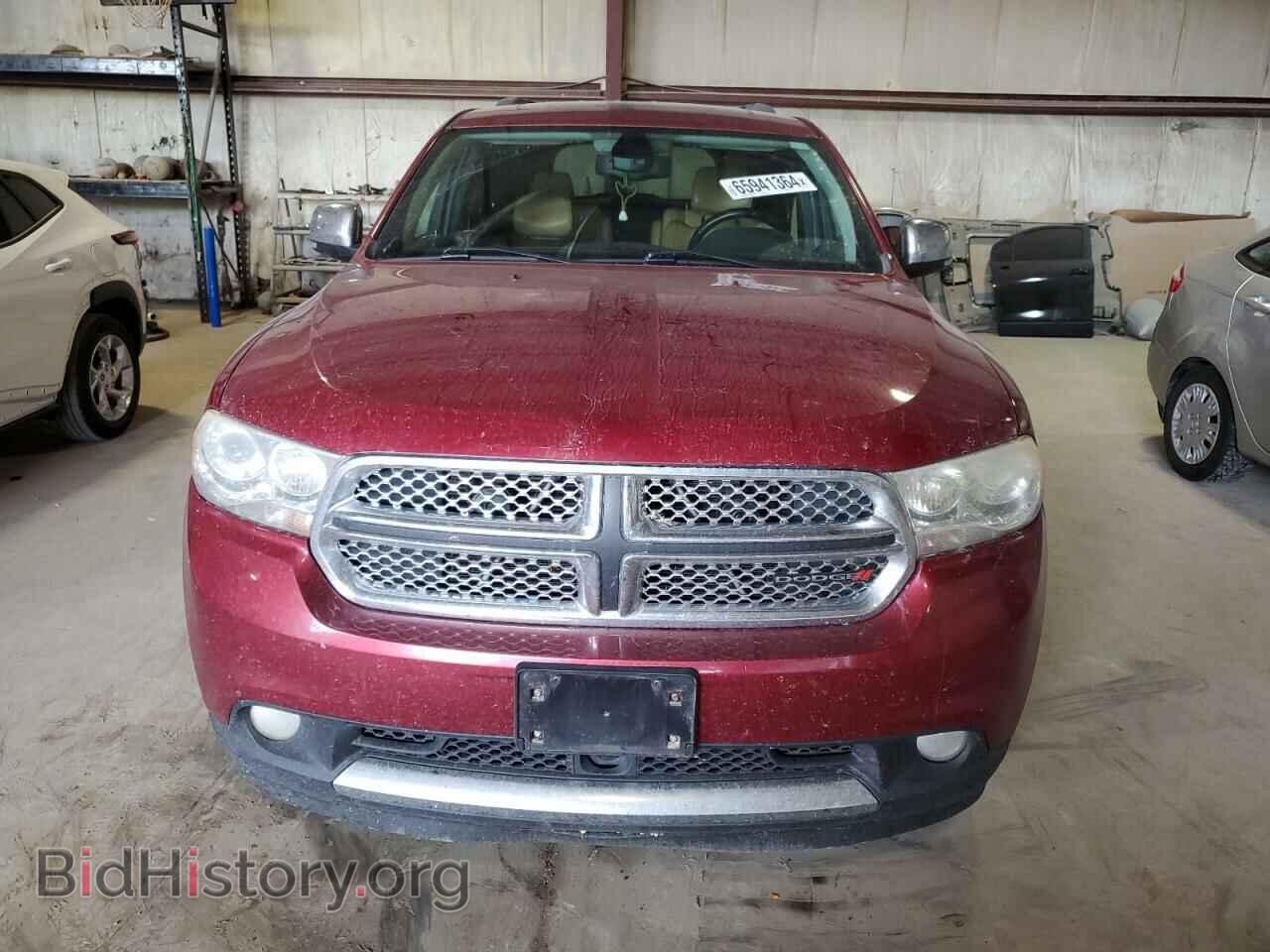 2013 DODGE DURANGO - VIN: 1C4RDJEG4DC661803 - Photo 5