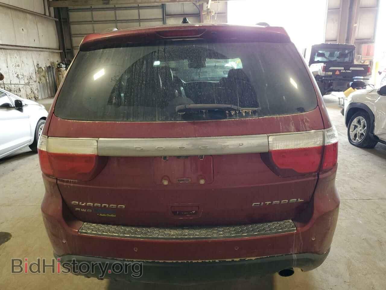 2013 DODGE DURANGO - VIN: 1C4RDJEG4DC661803 - Photo 6