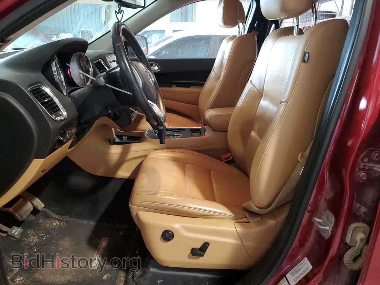 2013 DODGE DURANGO - VIN: 1C4RDJEG4DC661803 - Photo 7