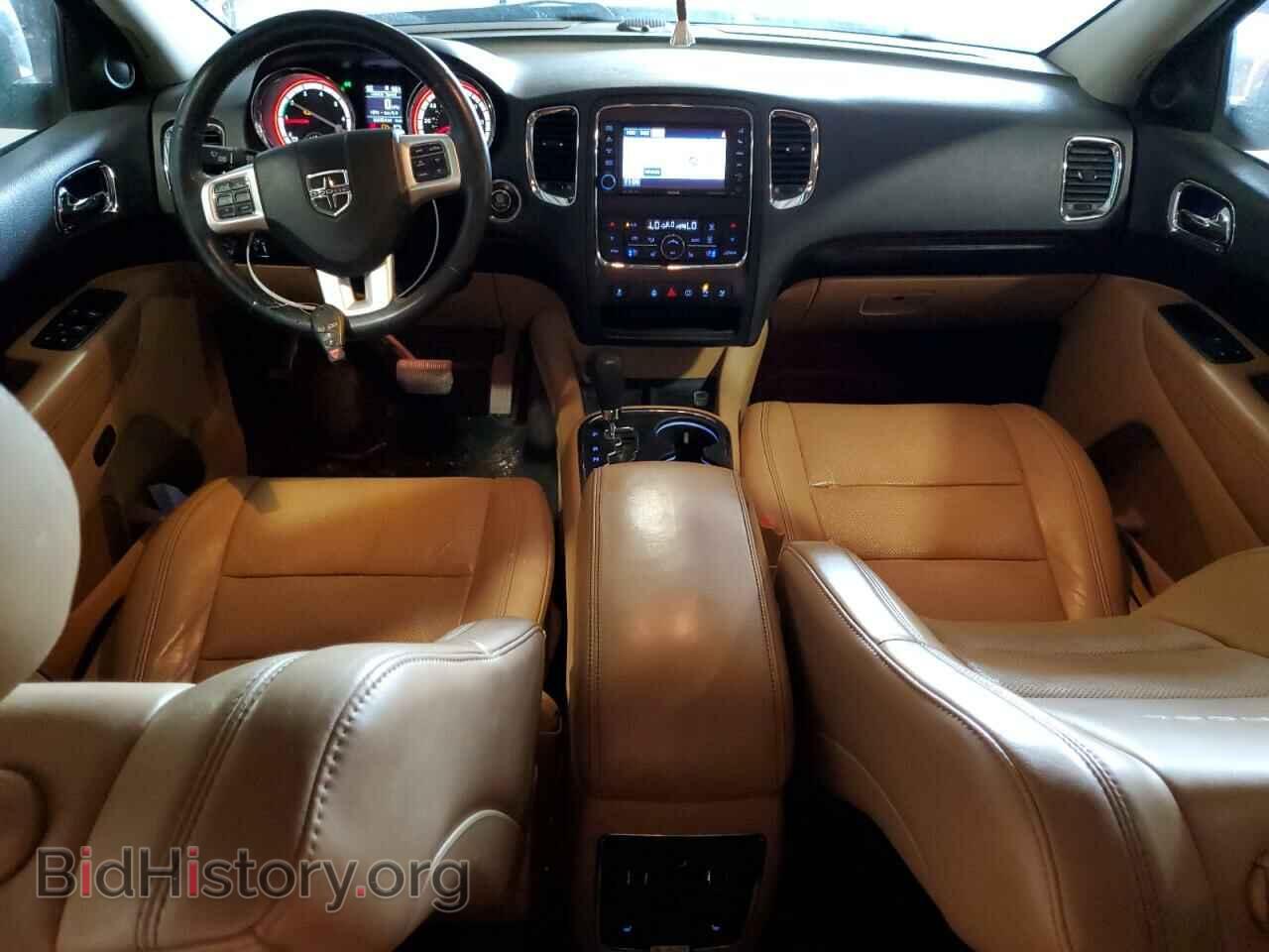 2013 DODGE DURANGO - VIN: 1C4RDJEG4DC661803 - Photo 8