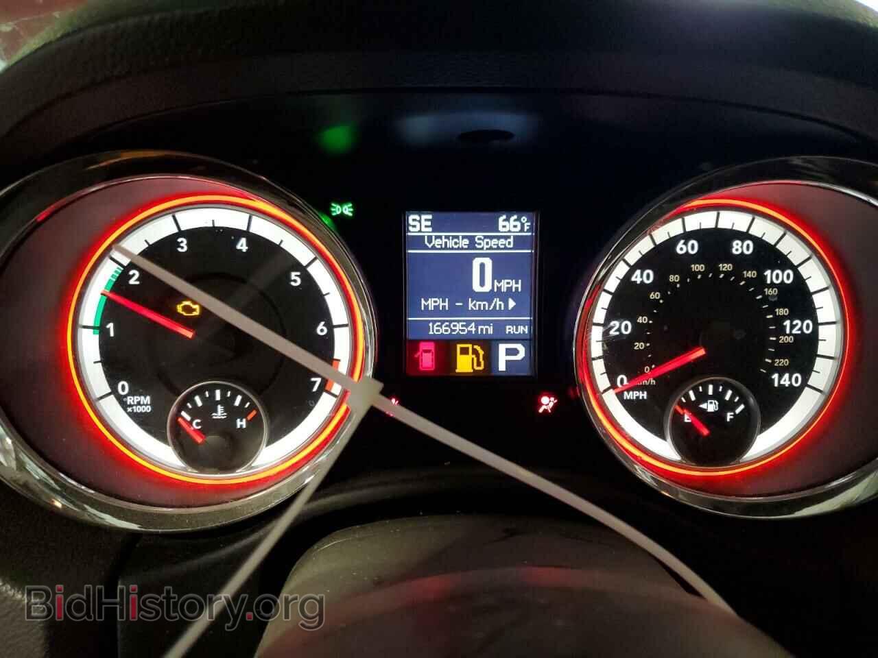 2013 DODGE DURANGO - VIN: 1C4RDJEG4DC661803 - Photo 9