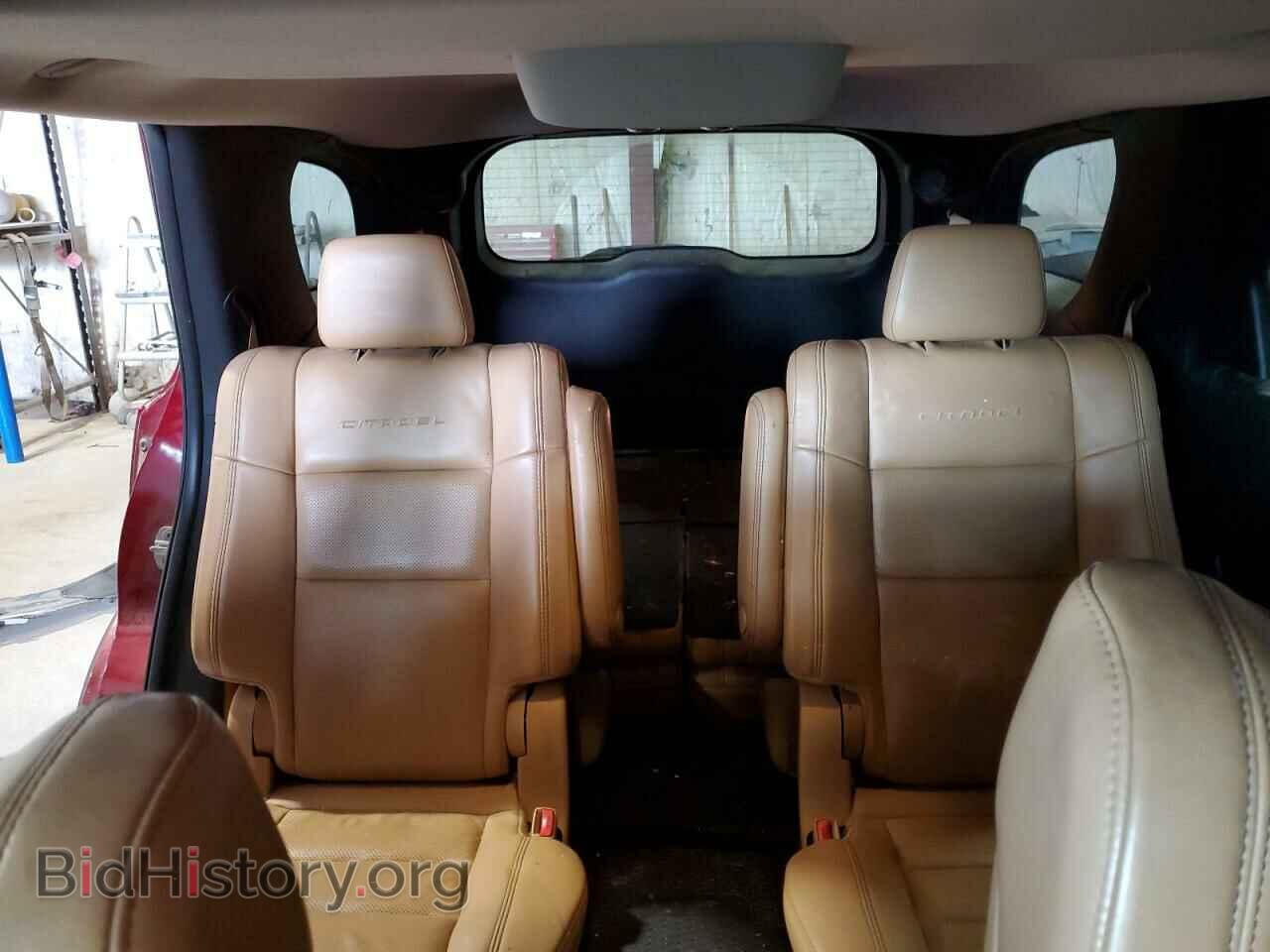 2013 DODGE DURANGO - VIN: 1C4RDJEG4DC661803 - Photo 10