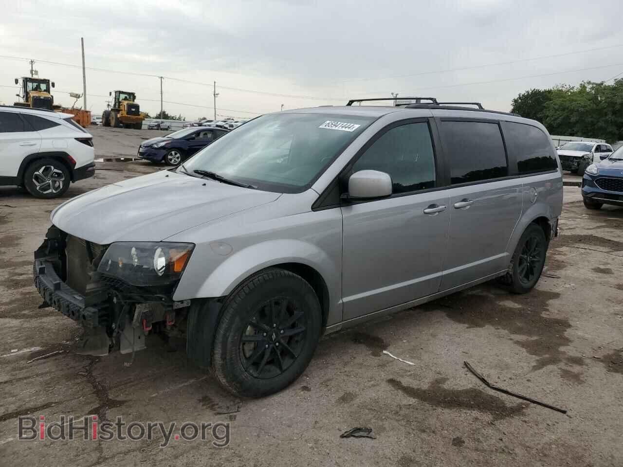 Photo 2C4RDGEG3KR739320 - DODGE CARAVAN 2019