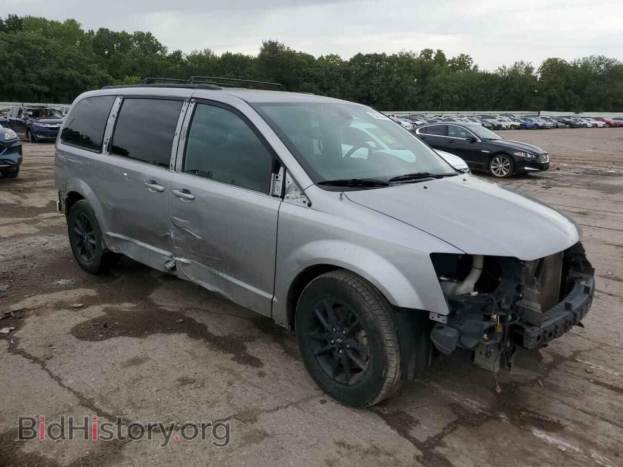 2019 DODGE CARAVAN - VIN: 2C4RDGEG3KR739320 - Фото 4