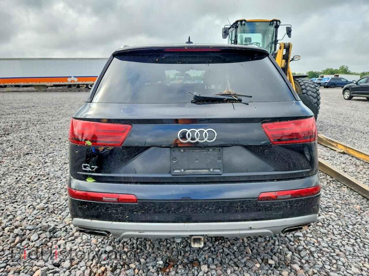 2019 AUDI Q7 - VIN: WA1LAAF70KD020081 - Фото 6