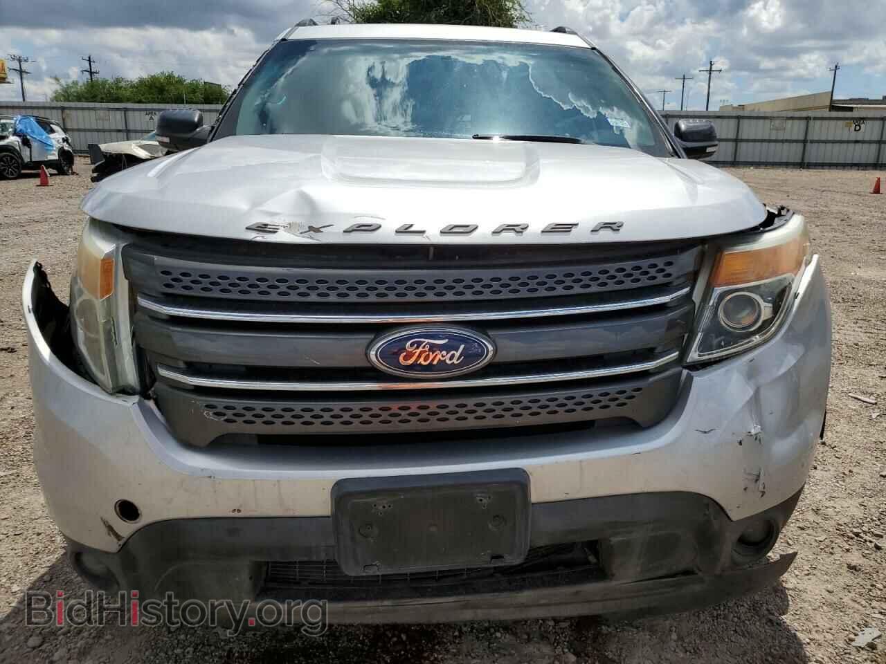 2015 FORD EXPLORER - VIN: 1FM5K8D8XFGC20885 - Фото 5