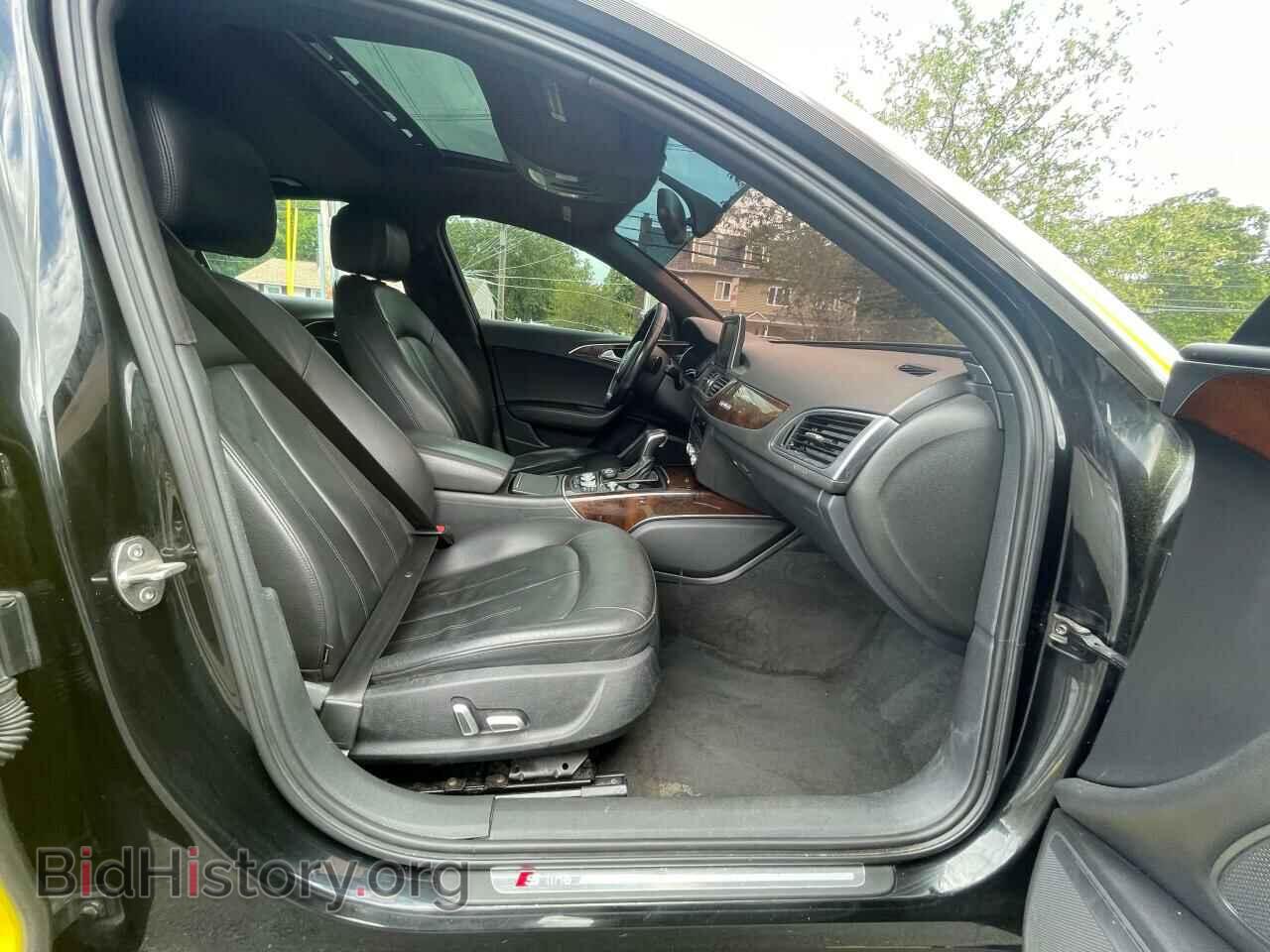 2016 AUDI A6 - VIN: WAUGFAFC8GN117551 - Photo 5