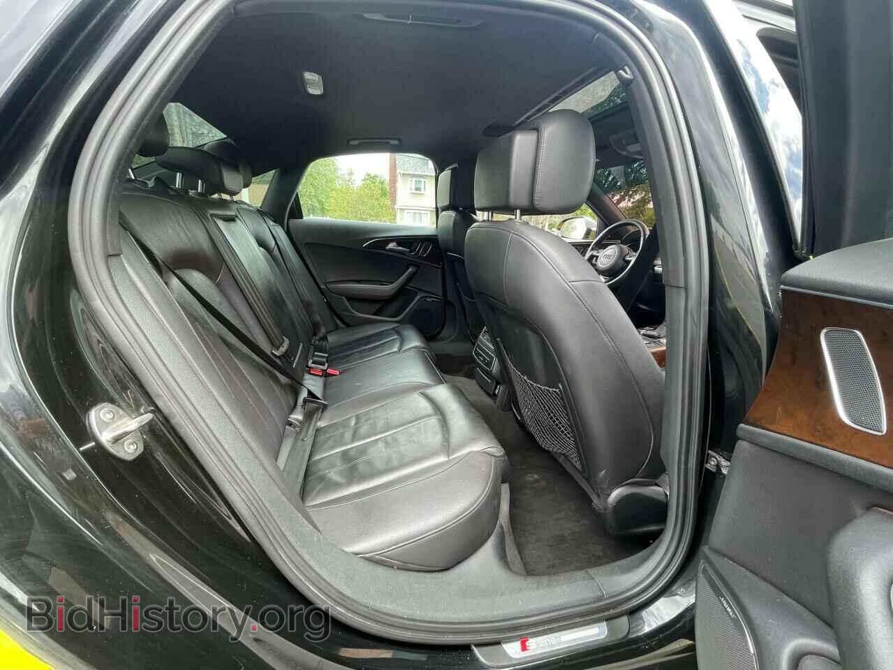 2016 AUDI A6 - VIN: WAUGFAFC8GN117551 - Photo 6