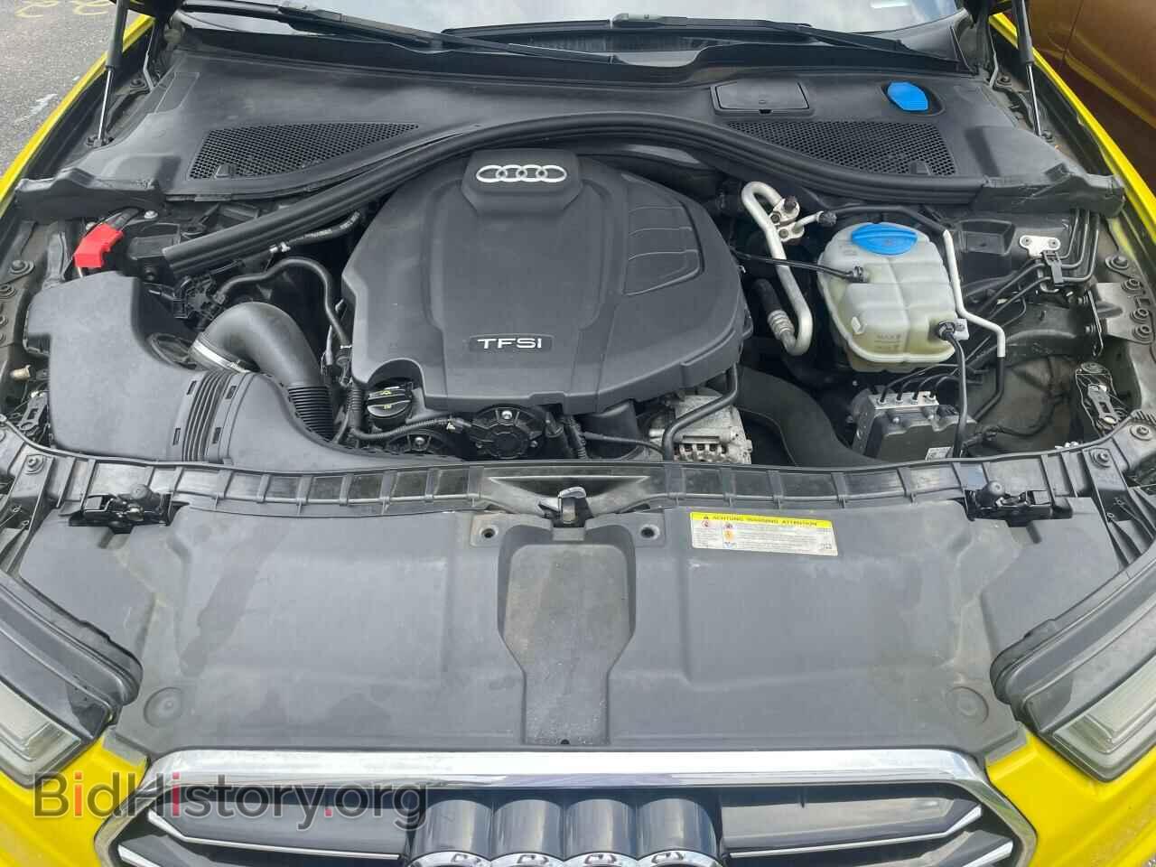 2016 AUDI A6 - VIN: WAUGFAFC8GN117551 - Photo 7