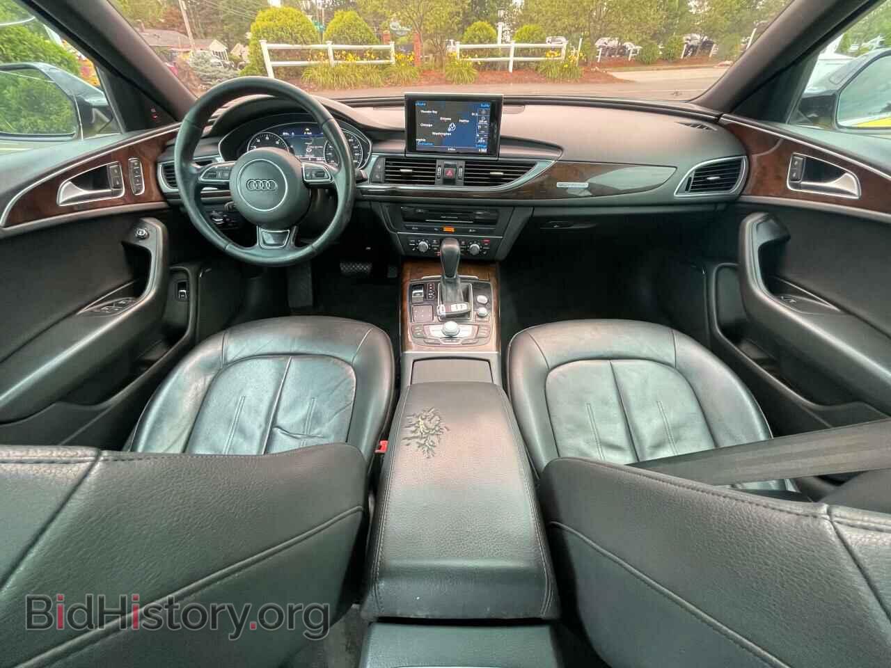 2016 AUDI A6 - VIN: WAUGFAFC8GN117551 - Photo 9