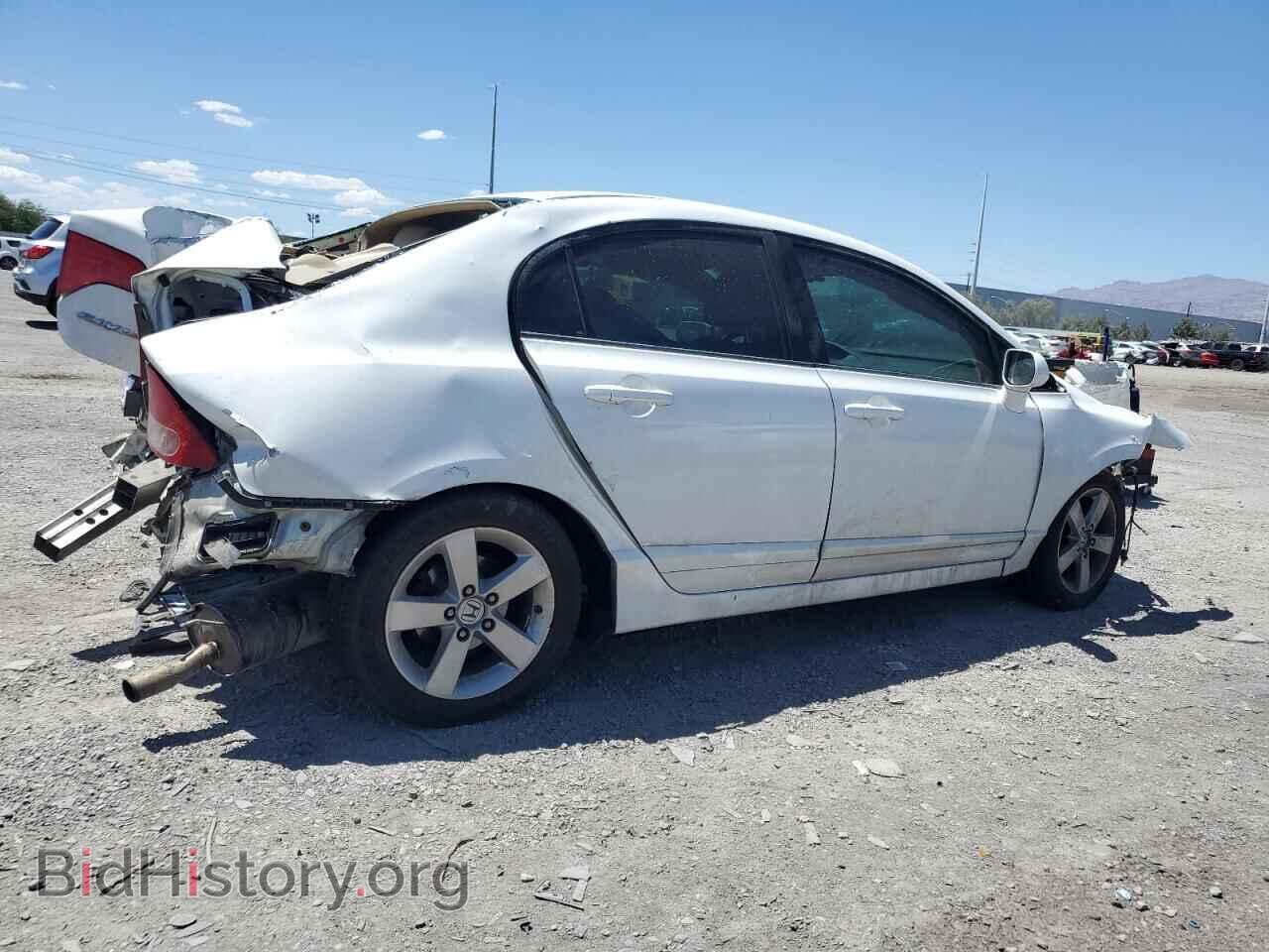 2008 HONDA CIVIC - VIN: 2HGFA16848H524514 - Фото 3