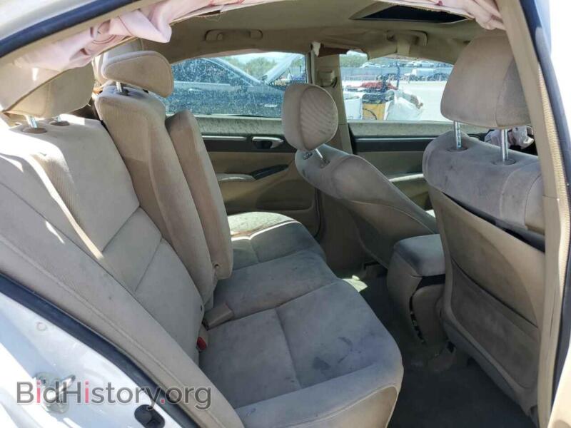 2008 Honda CIVIC (VIN 2HGFA16848H524514) — фото 10 из 15