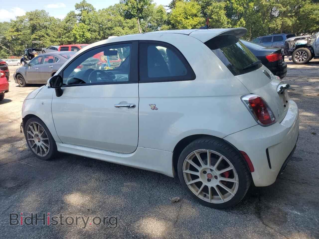 2012 FIAT 500 - VIN: 3C3CFFFH9CT359905 - Фото 2