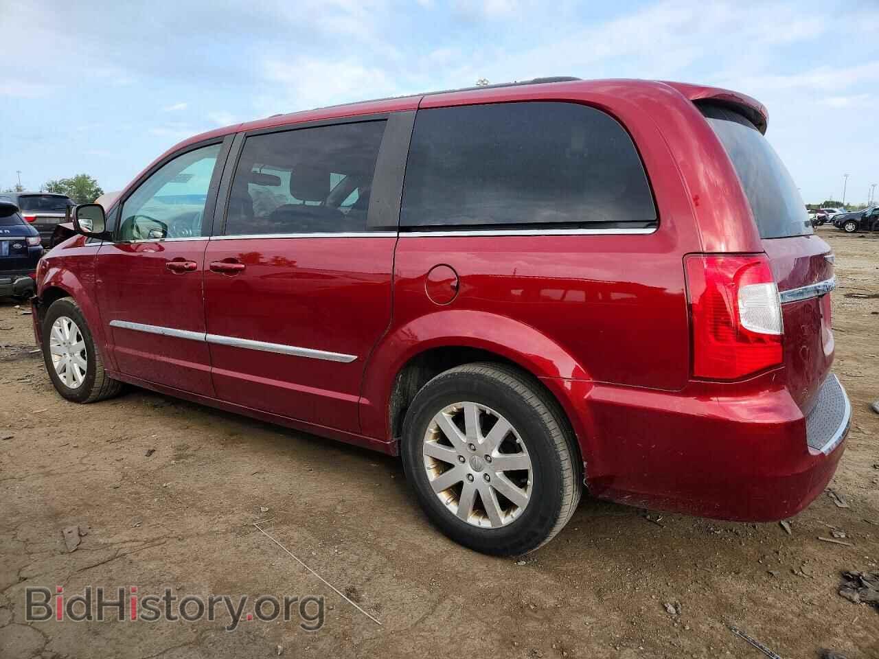 2015 CHRYSLER MINIVAN - VIN: 2C4RC1BG3FR697368 - Photo 2