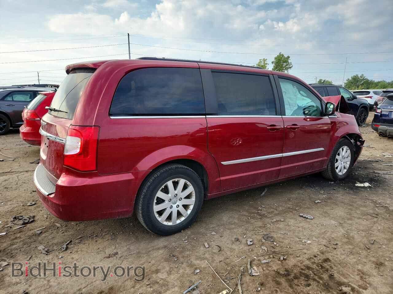 2015 CHRYSLER MINIVAN - VIN: 2C4RC1BG3FR697368 - Photo 3