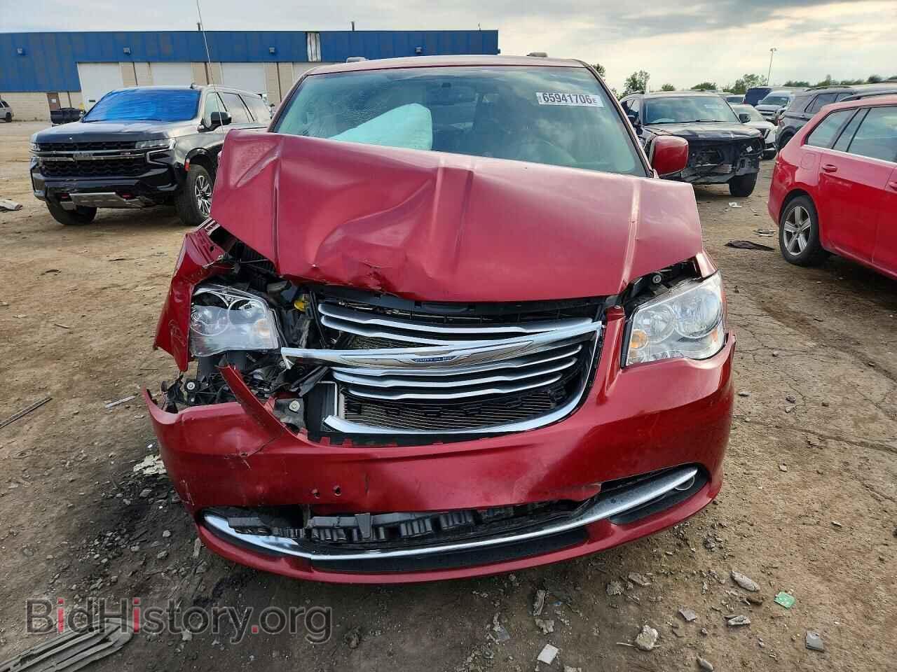 2015 CHRYSLER MINIVAN - VIN: 2C4RC1BG3FR697368 - Photo 5