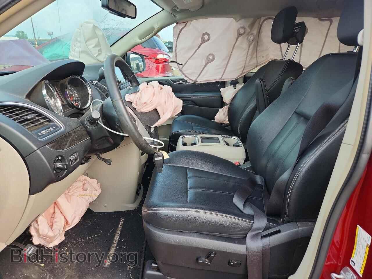 2015 CHRYSLER MINIVAN - VIN: 2C4RC1BG3FR697368 - Photo 7