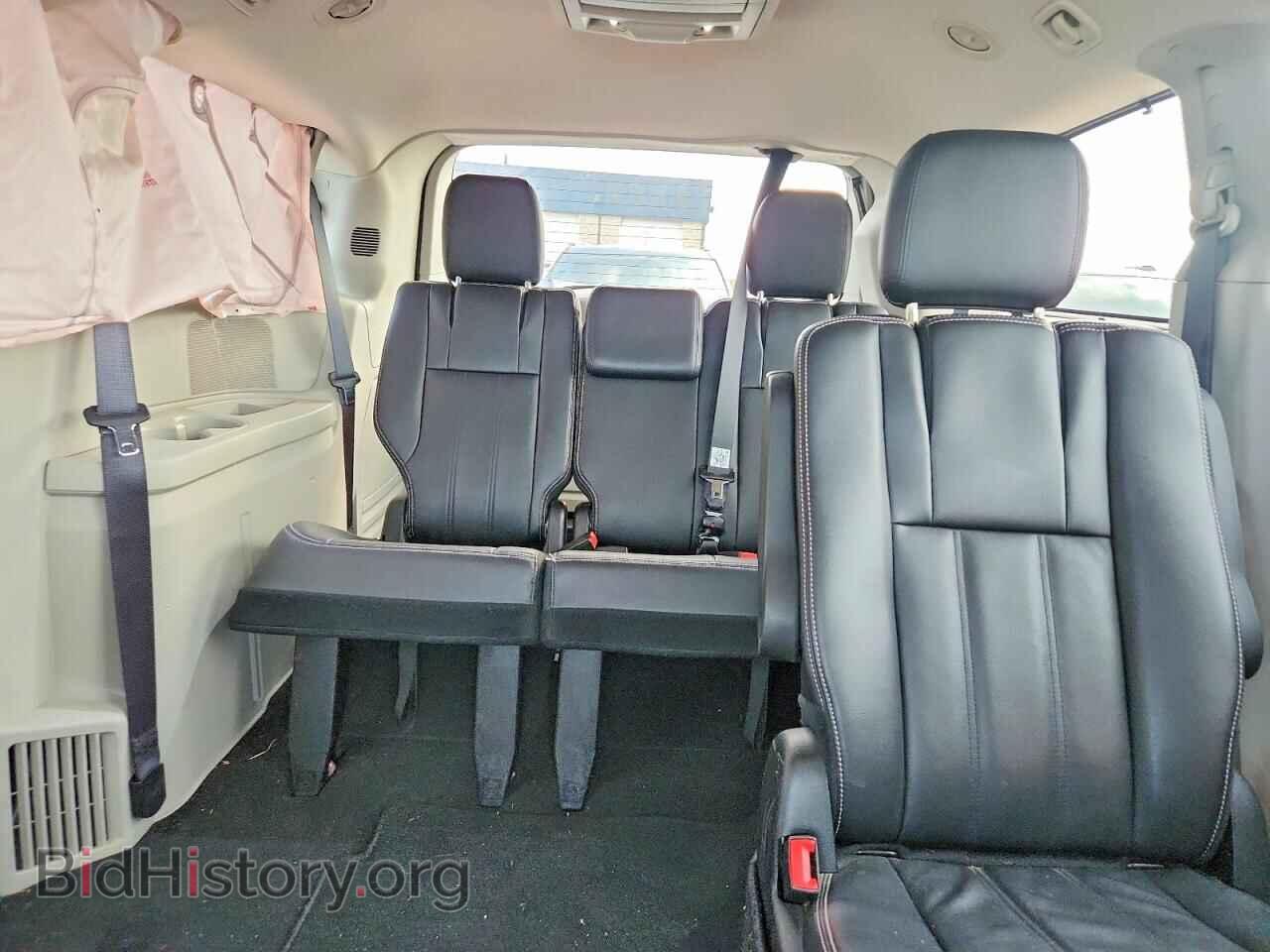 2015 CHRYSLER MINIVAN - VIN: 2C4RC1BG3FR697368 - Photo 10