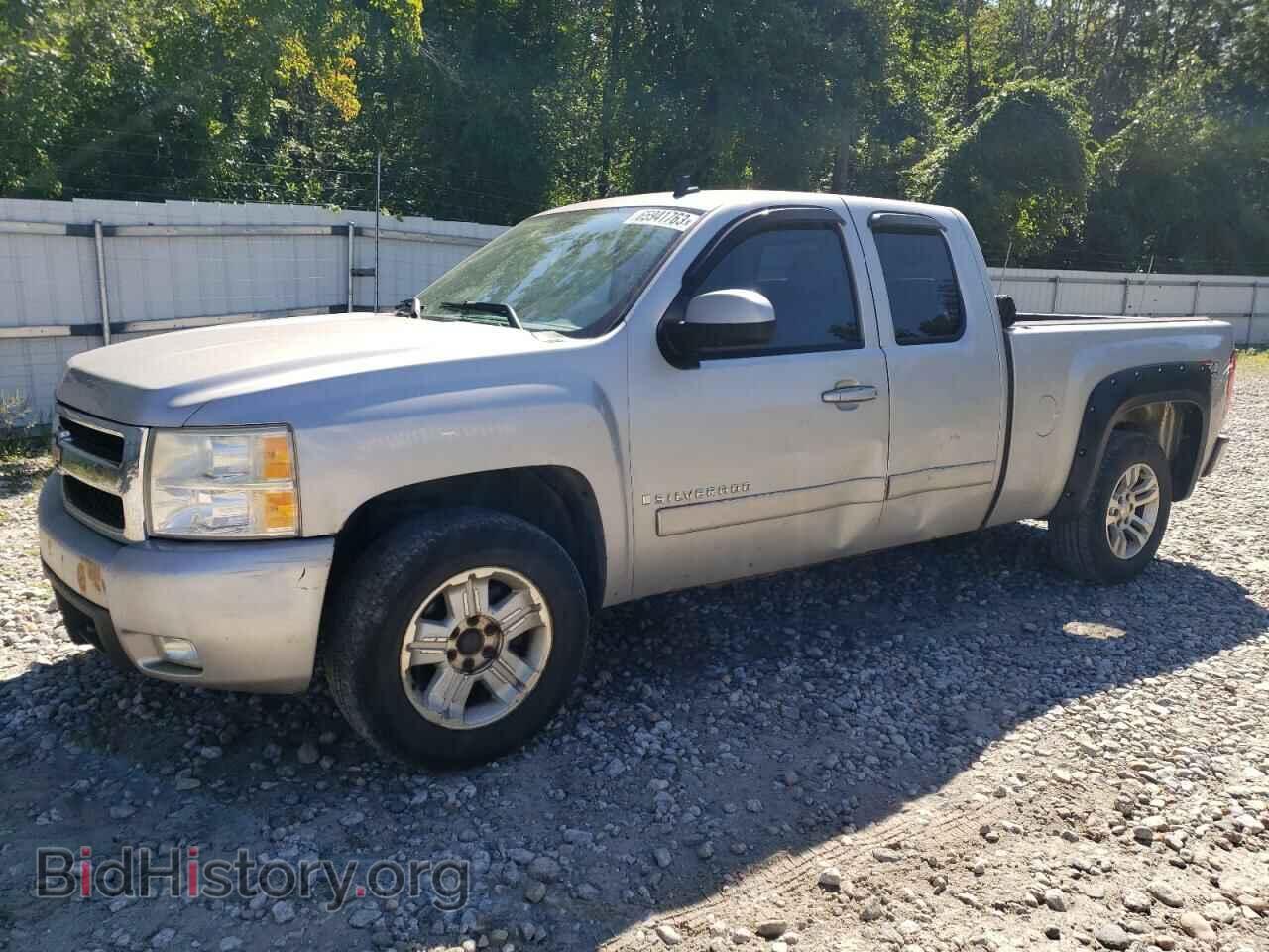 Photo 2GCEK19J071596226 - CHEVROLET ALL Models 2007