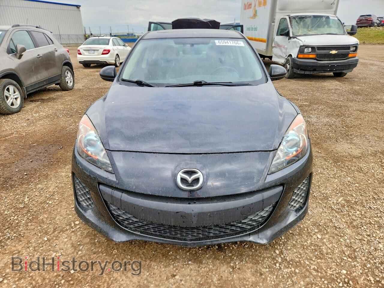 2012 MAZDA 3 - VIN: JM1BL1V76C1669576 - Photo 5
