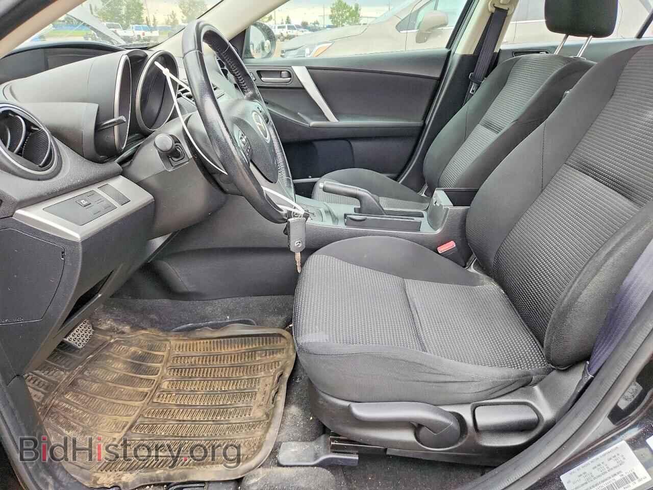 2012 MAZDA 3 - VIN: JM1BL1V76C1669576 - Photo 7