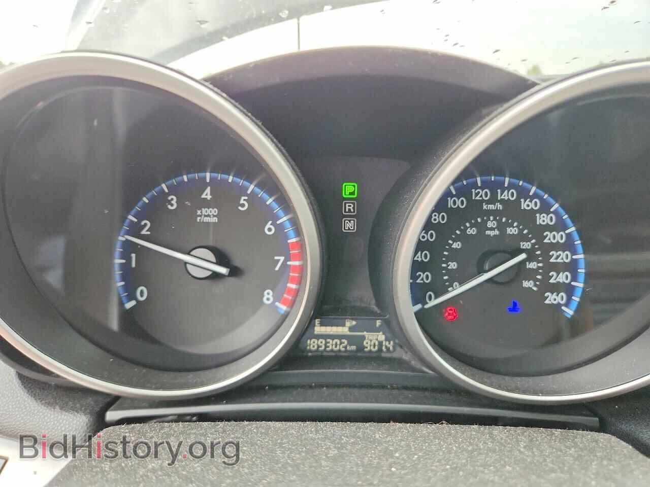 2012 MAZDA 3 - VIN: JM1BL1V76C1669576 - Photo 9