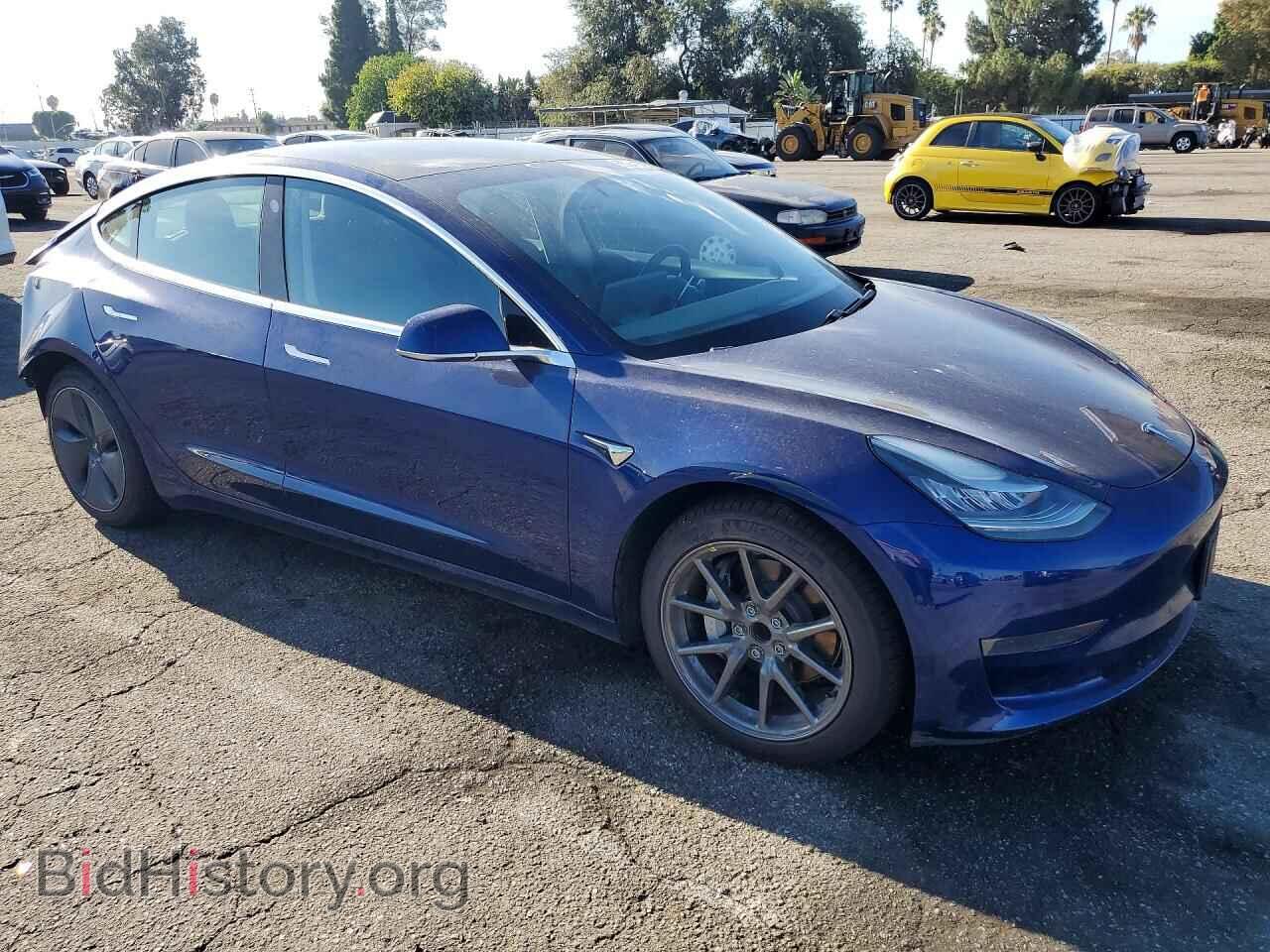 2020 TESLA MODEL 3 - VIN: 5YJ3E1EA3LF799333 - Фото 4