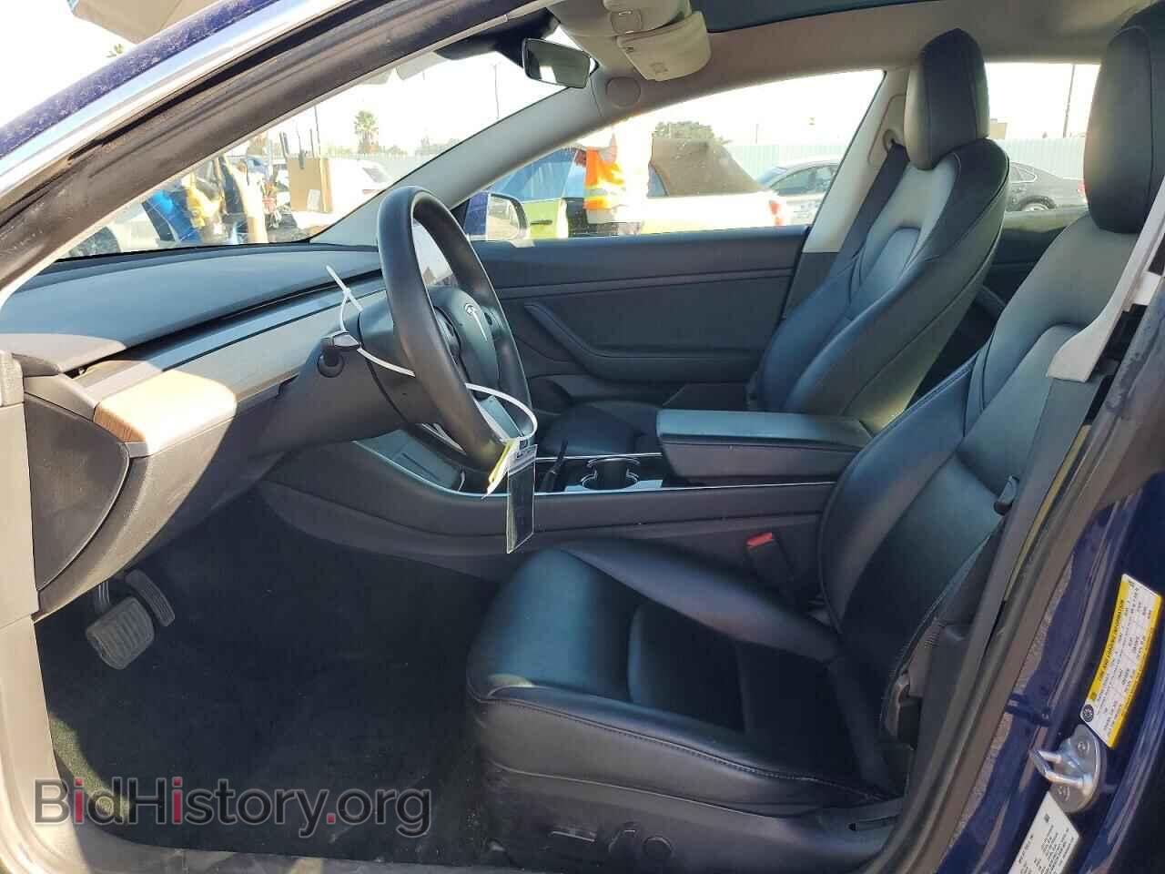 2020 TESLA MODEL 3 - VIN: 5YJ3E1EA3LF799333 - Фото 7
