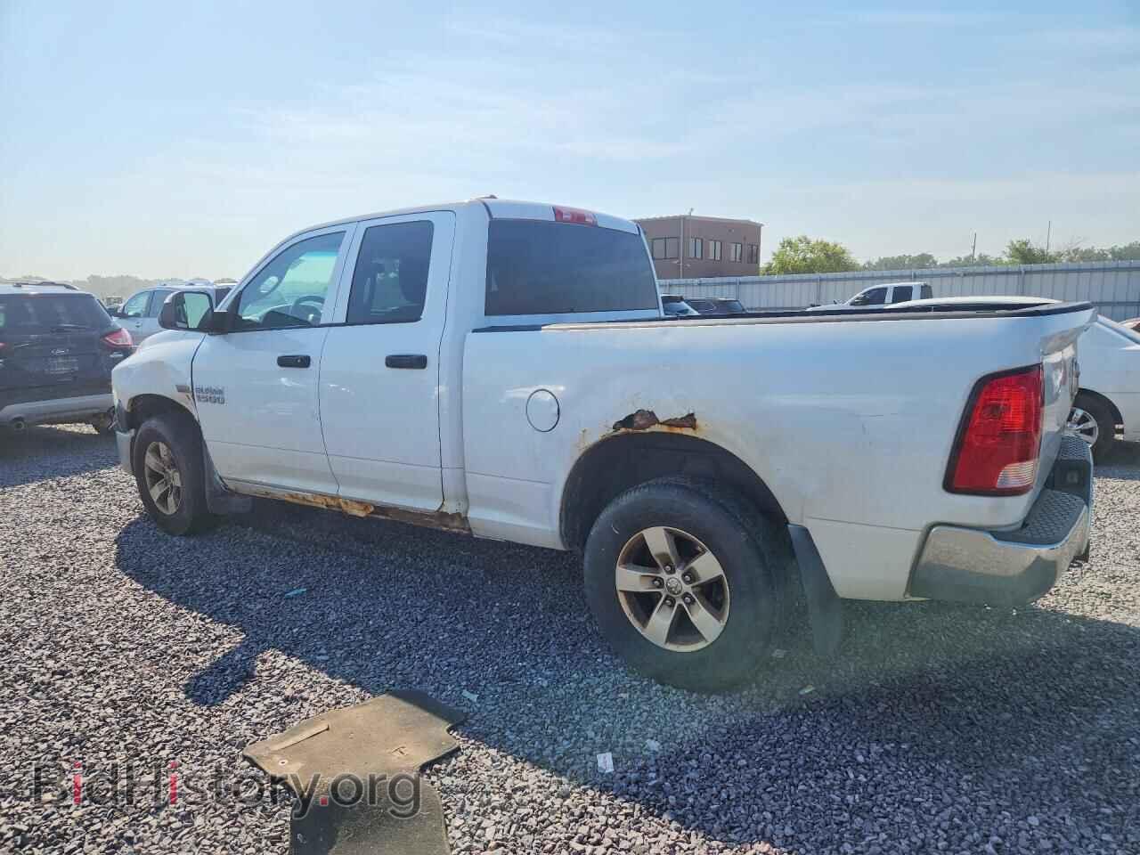 2013 RAM 1500 - VIN: 1C6RR7FT1DS590007 - Photo 2