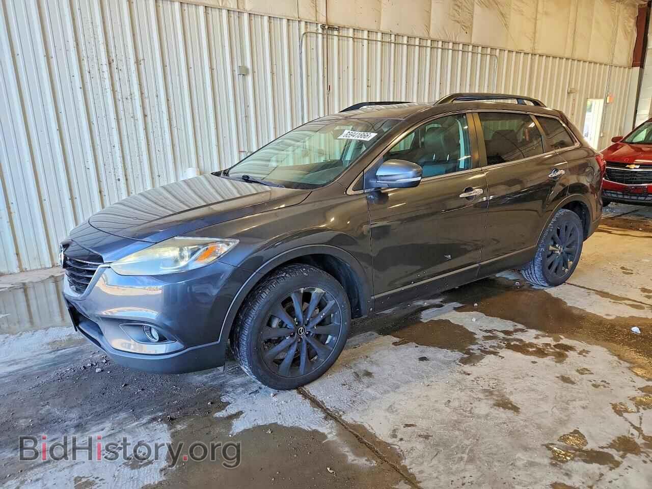 Photo JM3TB3DA7F0456475 - MAZDA CX-9 2015