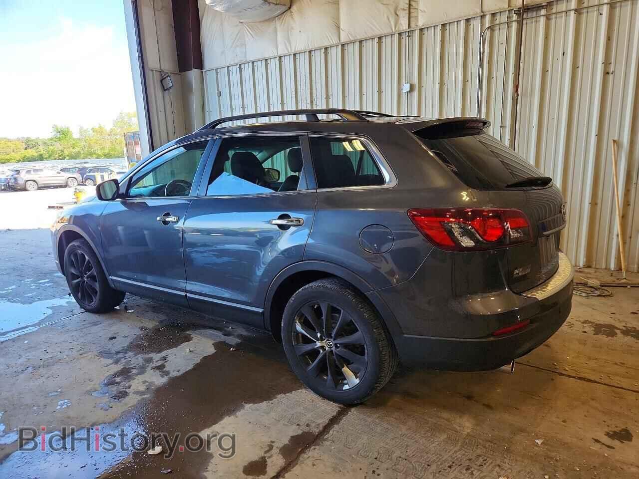 2015 MAZDA CX-9 - VIN: JM3TB3DA7F0456475 - Фото 2