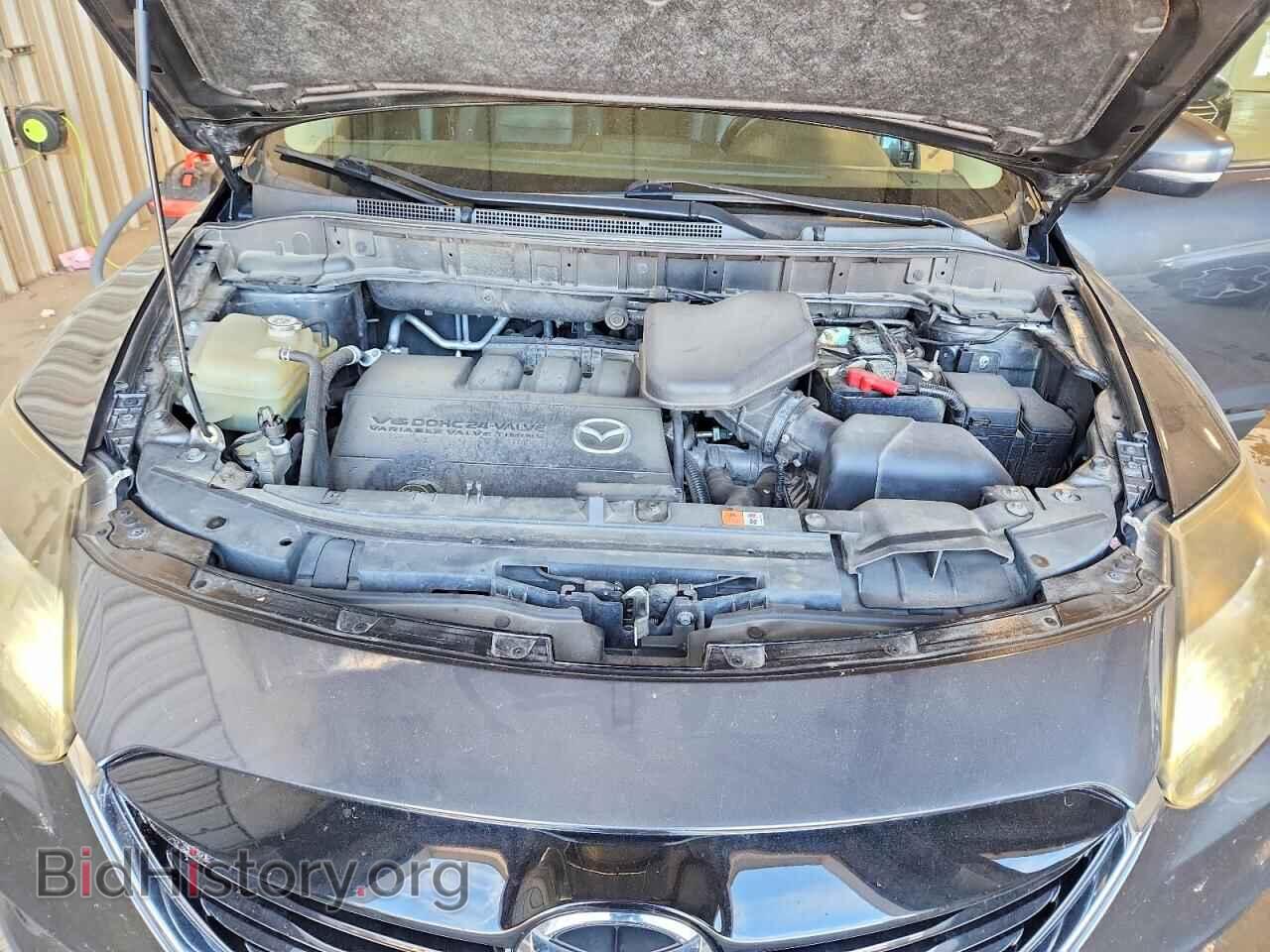 2015 MAZDA CX-9 - VIN: JM3TB3DA7F0456475 - Фото 11