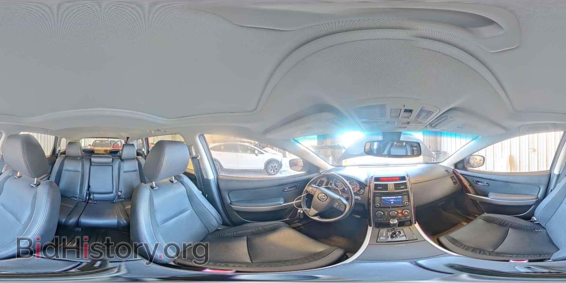 2015 MAZDA CX-9 - VIN: JM3TB3DA7F0456475 - Фото 14