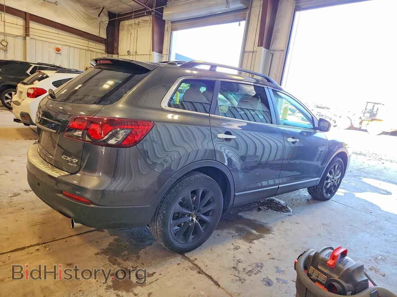 2015 MAZDA CX-9 - VIN: JM3TB3DA7F0456475 - Фото 3