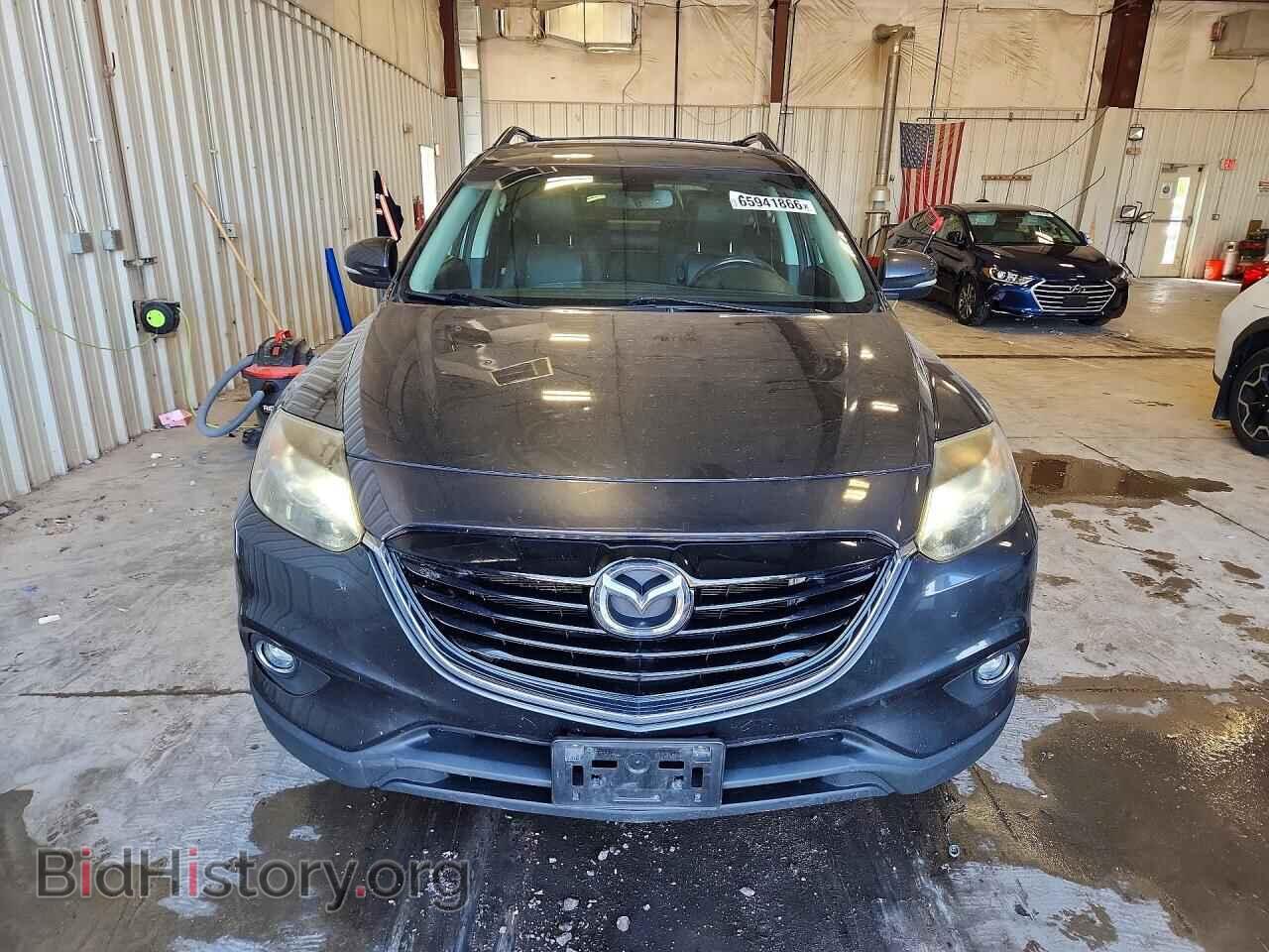 2015 MAZDA CX-9 - VIN: JM3TB3DA7F0456475 - Фото 5