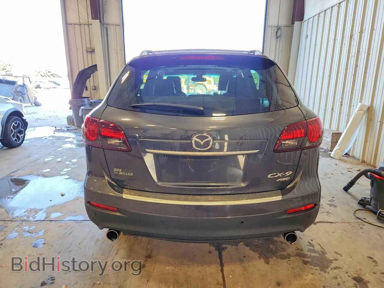 2015 MAZDA CX-9 - VIN: JM3TB3DA7F0456475 - Фото 6