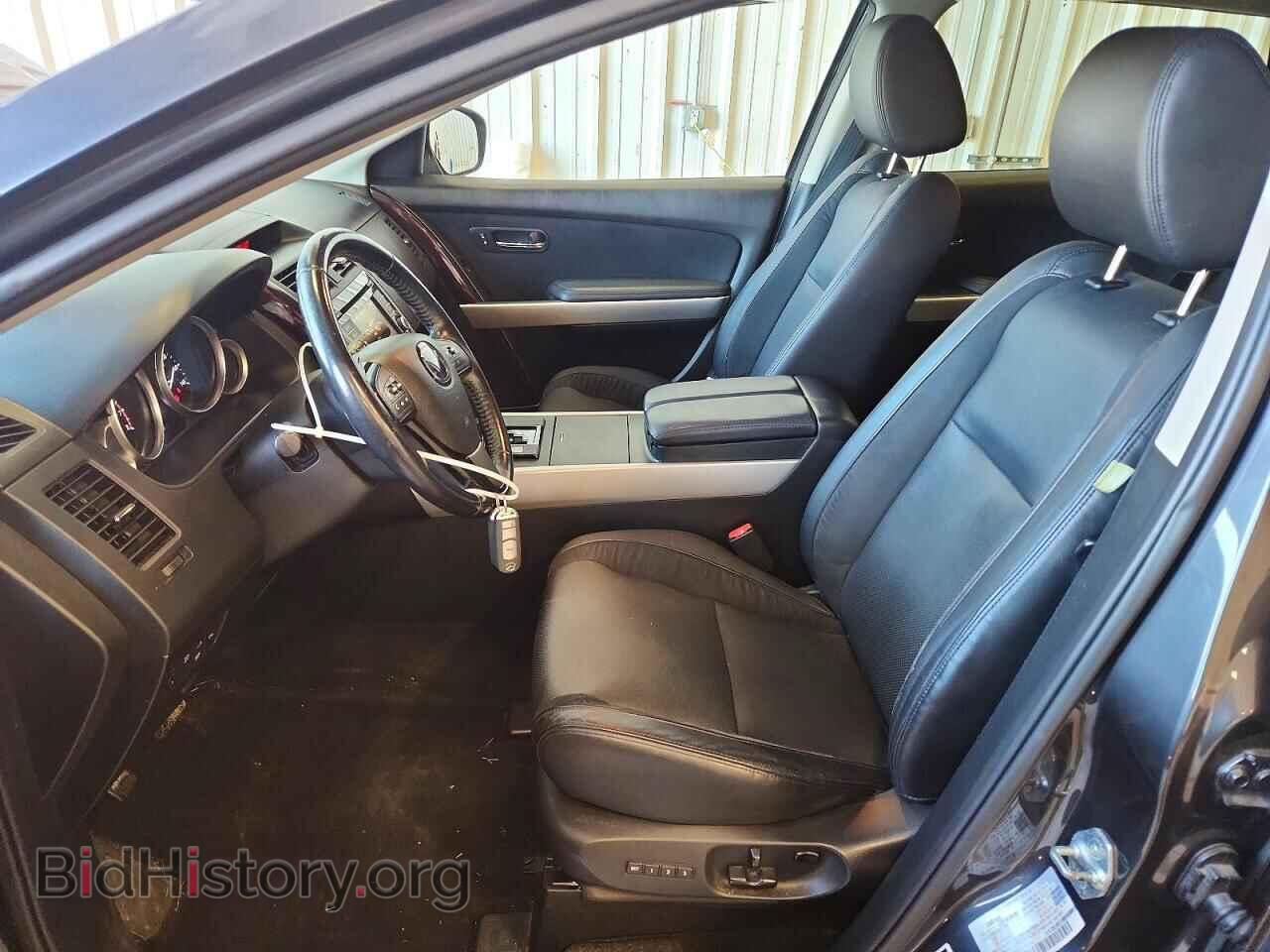 2015 MAZDA CX-9 - VIN: JM3TB3DA7F0456475 - Фото 7