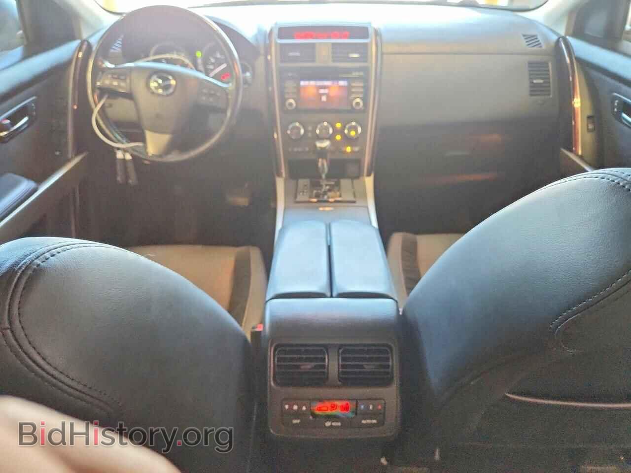 2015 MAZDA CX-9 - VIN: JM3TB3DA7F0456475 - Фото 8
