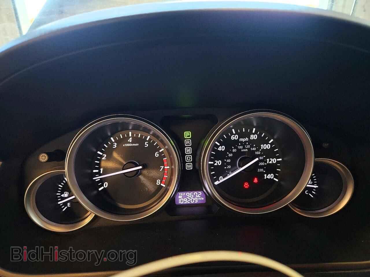 2015 MAZDA CX-9 - VIN: JM3TB3DA7F0456475 - Фото 9