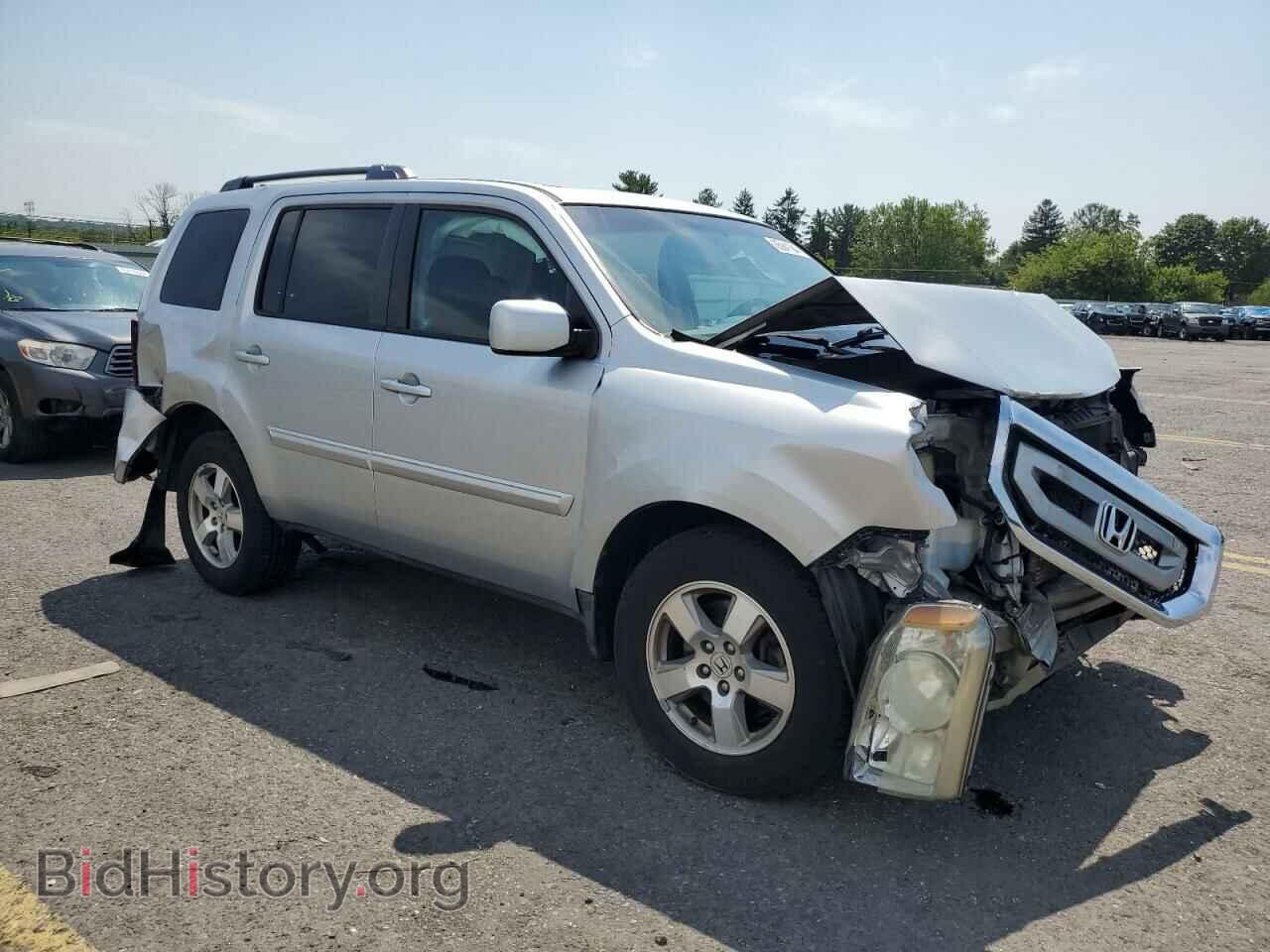 2011 HONDA PILOT - VIN: 5FNYF4H52BB076266 - Фото 4