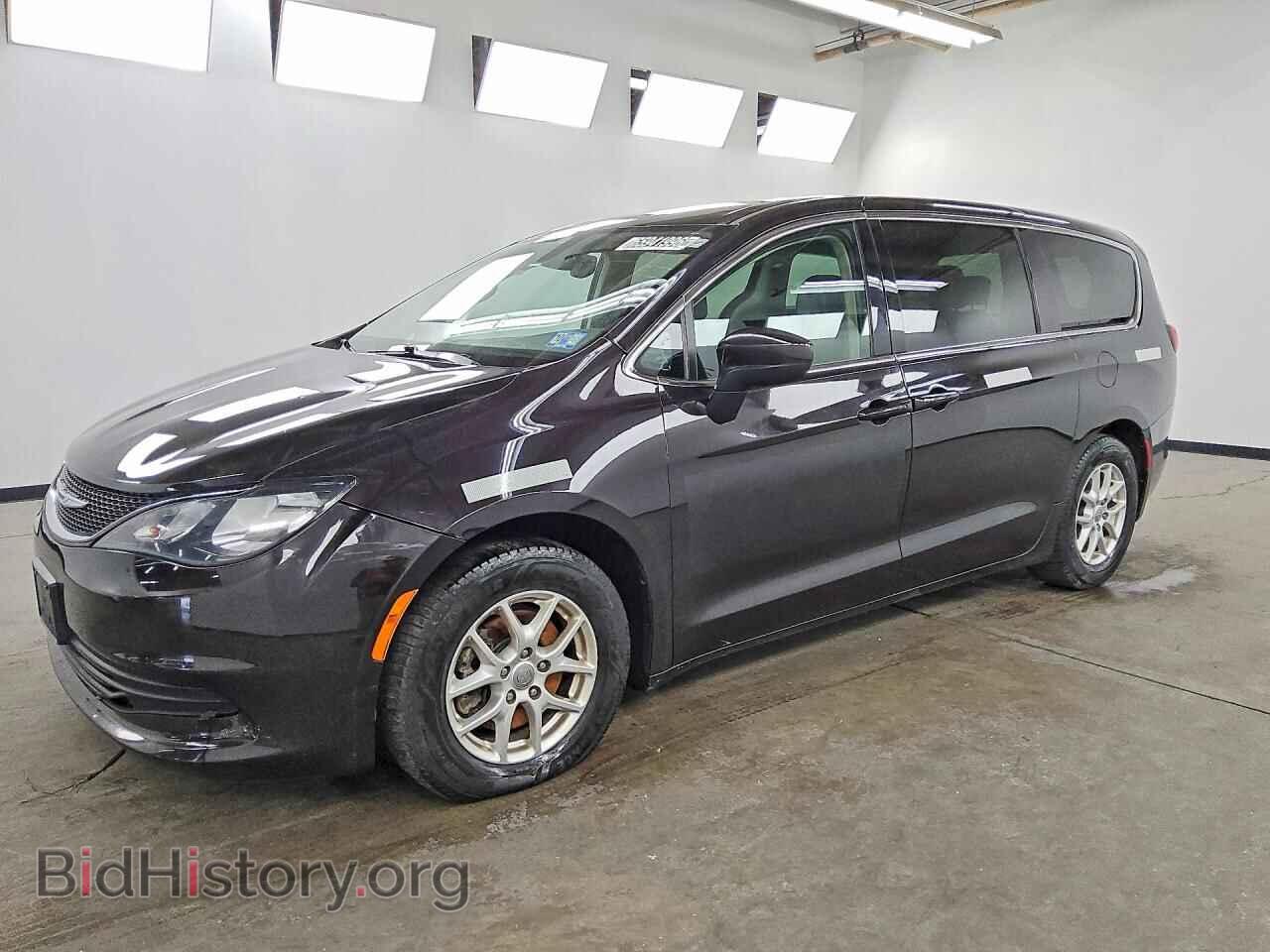 Photo 2C4RC1DG3HR723497 - CHRYSLER PACIFICA 2017