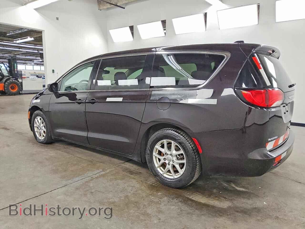 2017 CHRYSLER PACIFICA - VIN: 2C4RC1DG3HR723497 - Фото 2