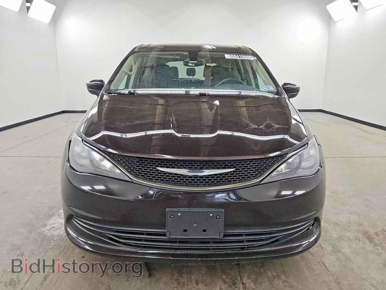 2017 CHRYSLER PACIFICA - VIN: 2C4RC1DG3HR723497 - Фото 5