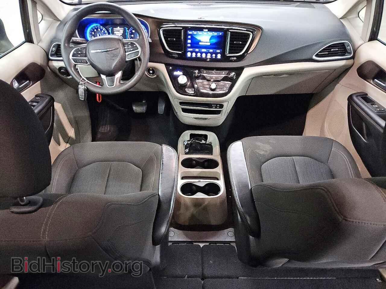 2017 CHRYSLER PACIFICA - VIN: 2C4RC1DG3HR723497 - Фото 8