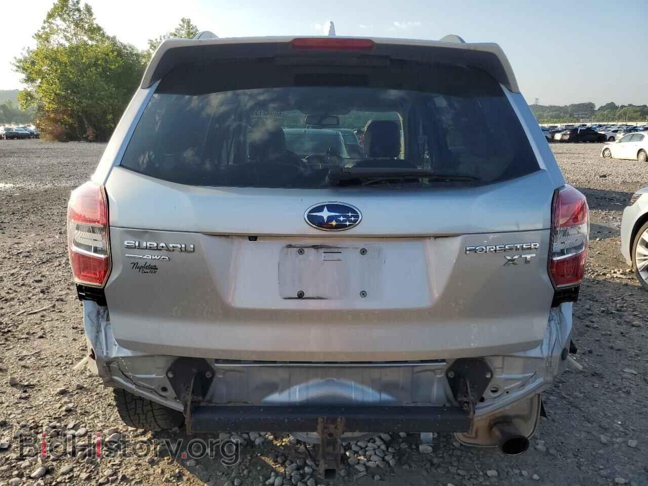 2016 SUBARU FORESTER - VIN: JF2SJGDC2GH402568 - Фото 6