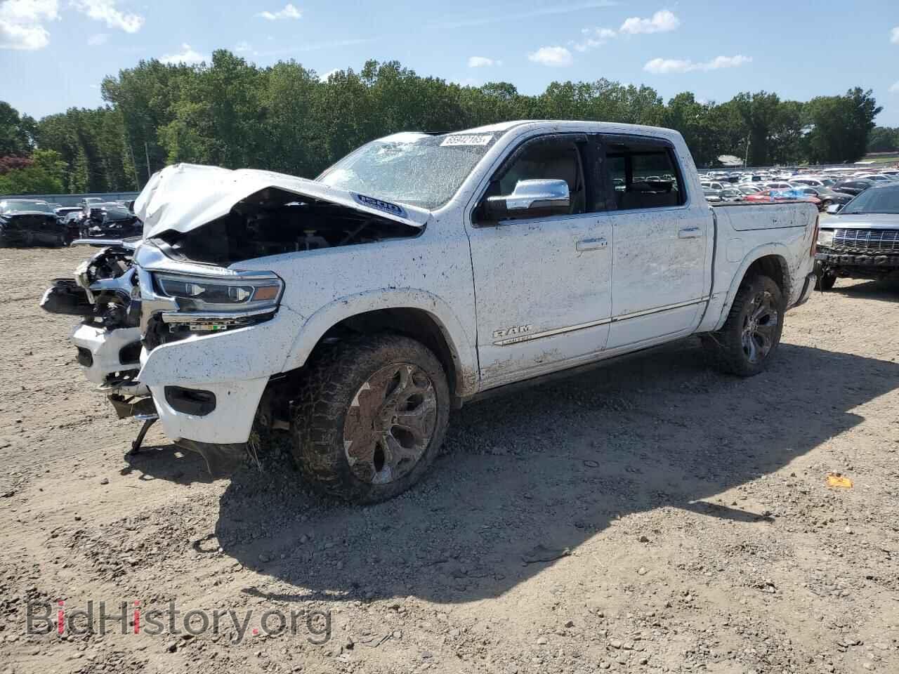 Photo 1C6SRFHT4PN541279 - RAM 1500 2023