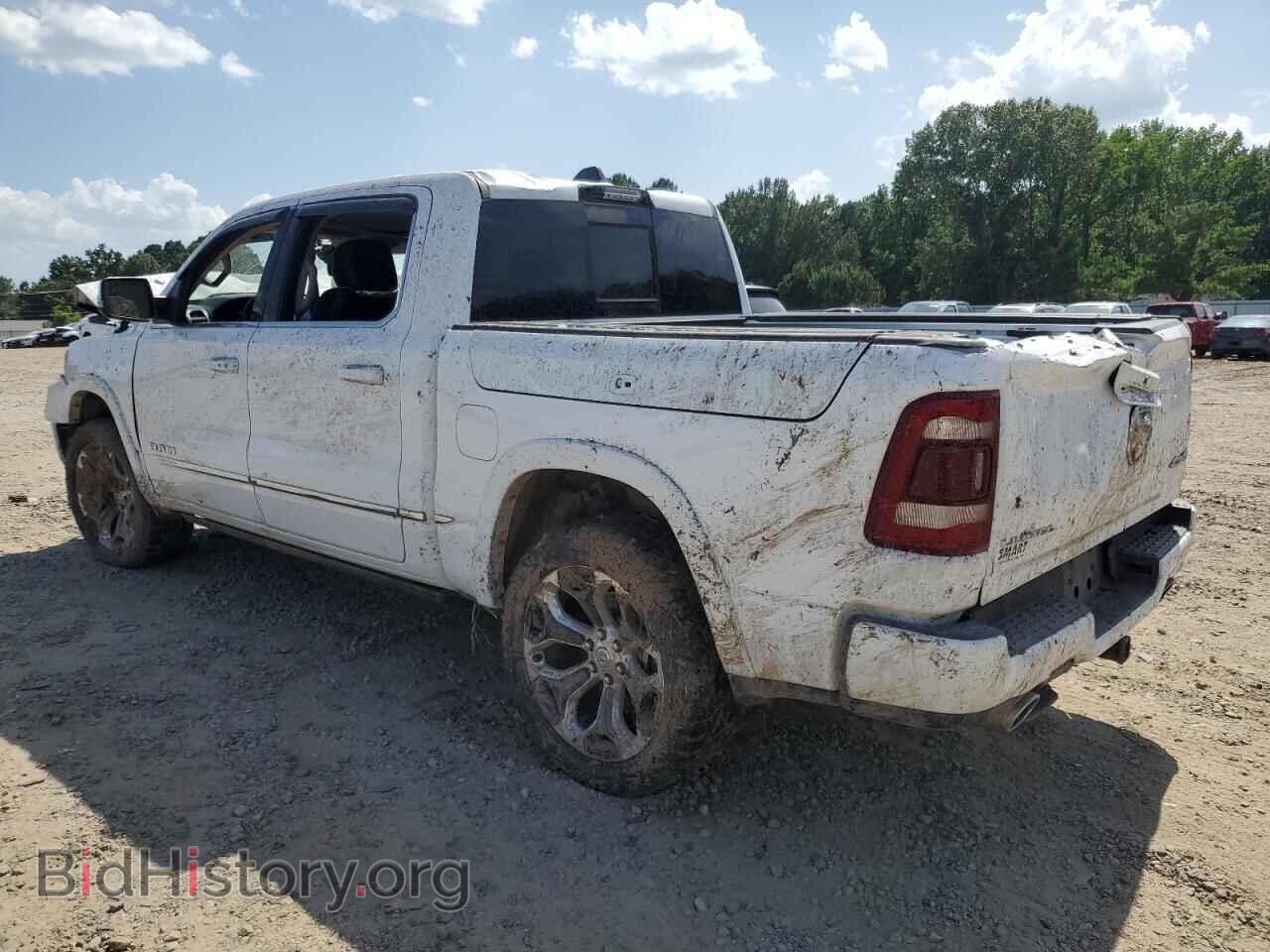 2023 RAM 1500 - VIN: 1C6SRFHT4PN541279 - Фото 2