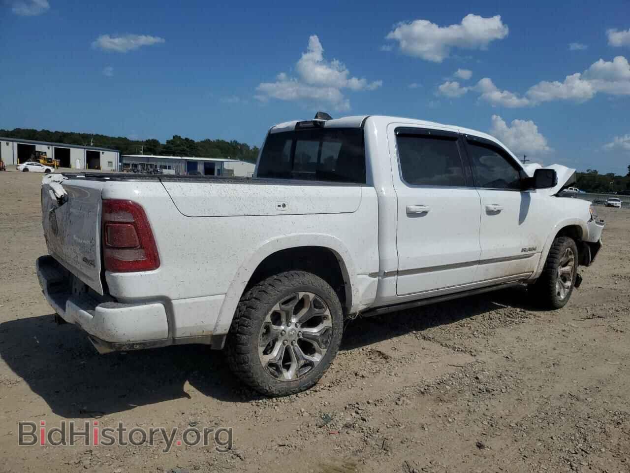 2023 RAM 1500 - VIN: 1C6SRFHT4PN541279 - Фото 3