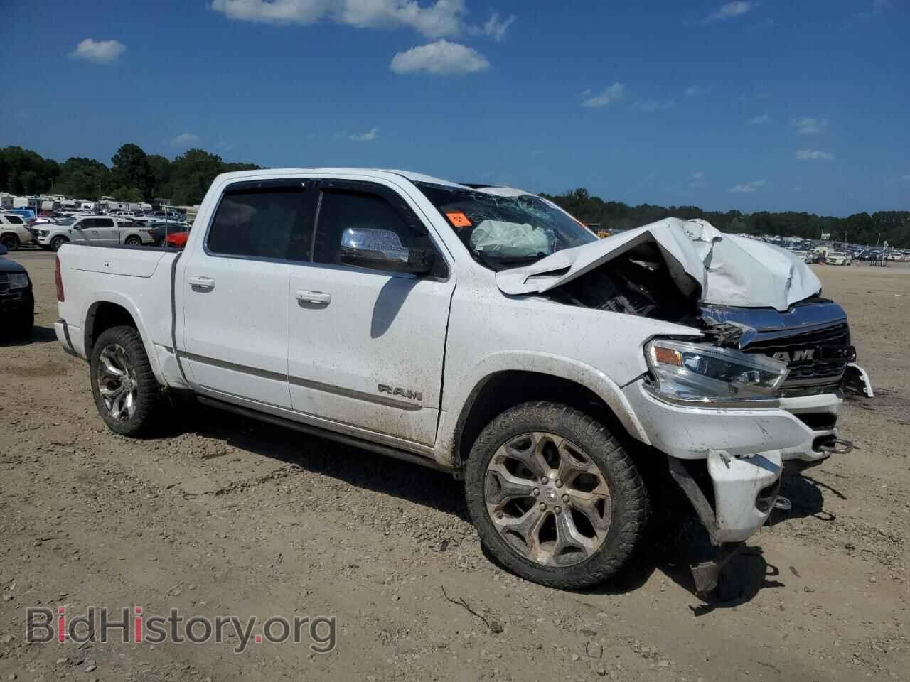 2023 RAM 1500 - VIN: 1C6SRFHT4PN541279 - Фото 4