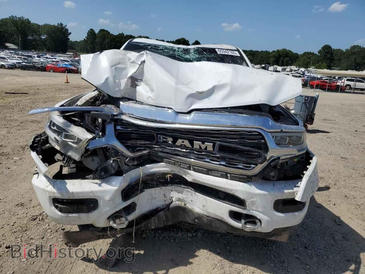 2023 RAM 1500 - VIN: 1C6SRFHT4PN541279 - Фото 5